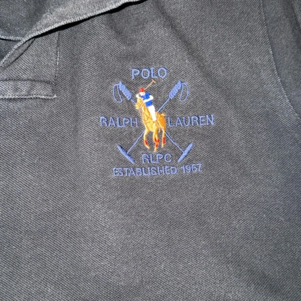 Polo Ralph Lauren Men's Mesh Polo Shirt Circa ‘08